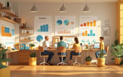 Cómo medir sin ofender: Los indicadores de gestión en empresas familiares.