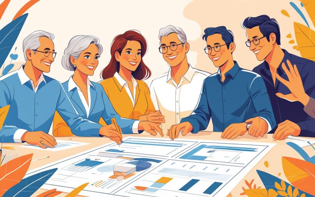 🔁 Claves para una sucesión exitosa en la empresa familiar