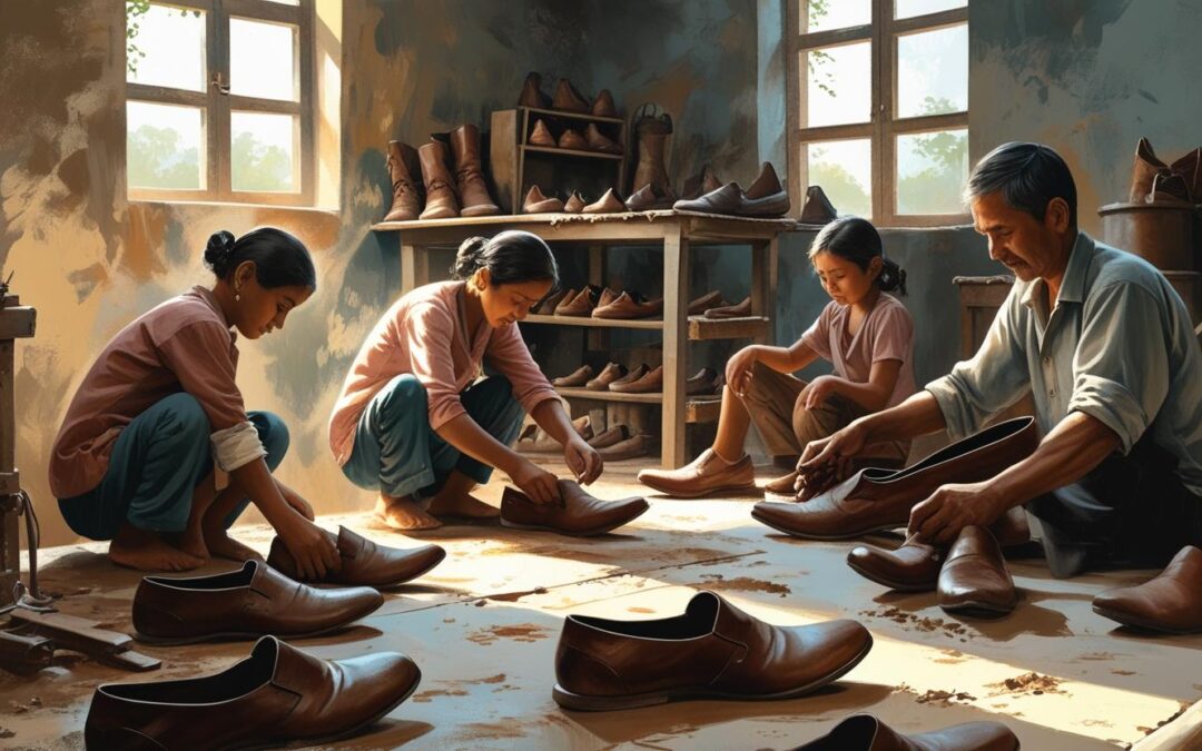 👨‍👩‍👧‍👦 ¿Es buena idea que todos los hijos trabajen en la empresa familiar?